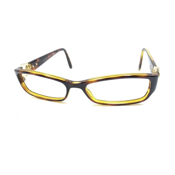 Gucci GG 3553 UOO Tortoise Brown Eyeglasses Frames 52-16 140 Italy Fashion Women - Picture 8 of 12